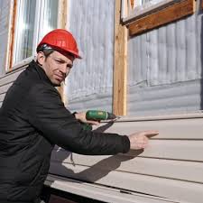 Best Vinyl Siding Installation  in Wrangell, AK